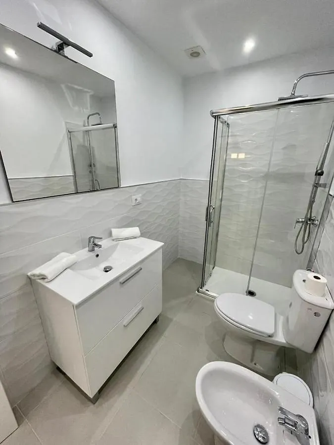 شقة New-Excepcional 2 Habitaciones Y 2 Banos En Mareverde Costa Adeje إسبانيا